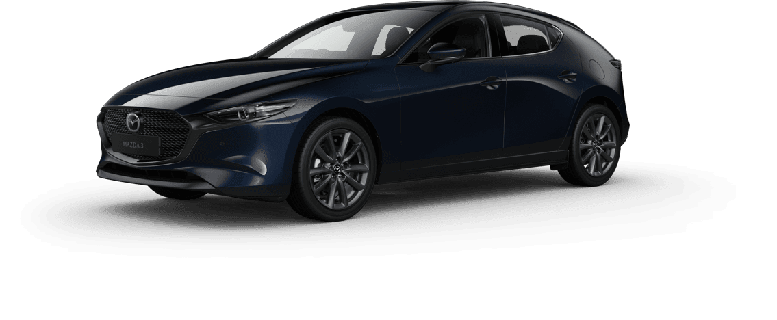 Mazda3 Color 4