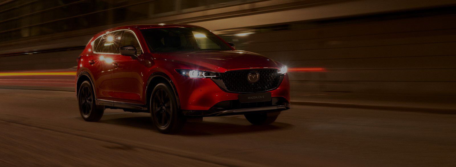 Mazda after sales service