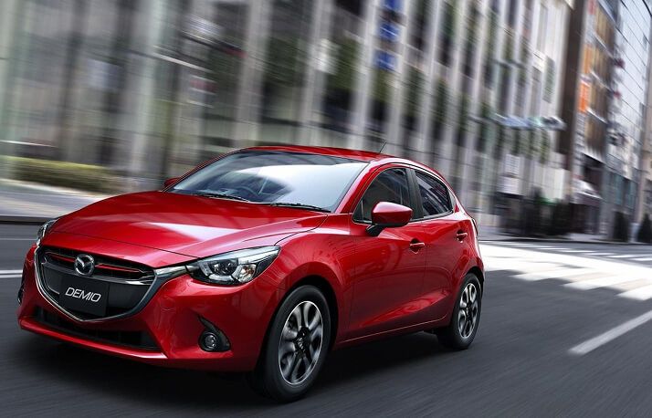 MAZDA 2