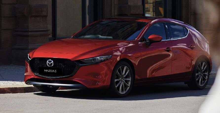 MAZDA 3