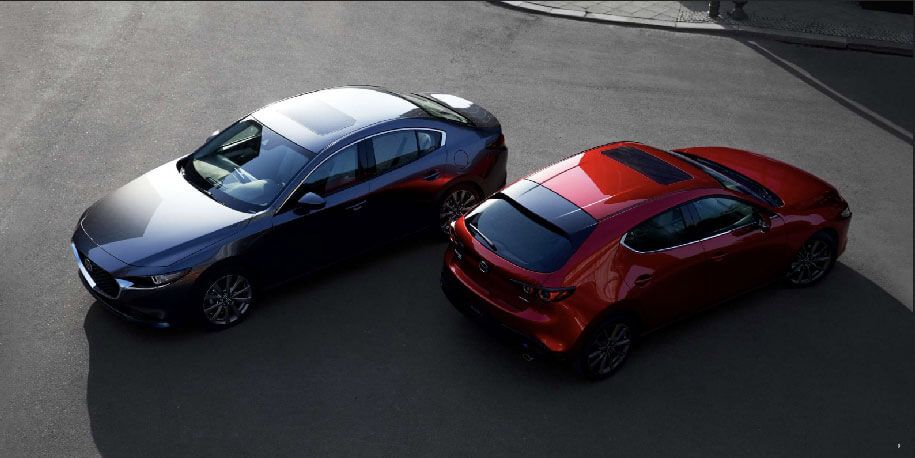 MAZDA 3