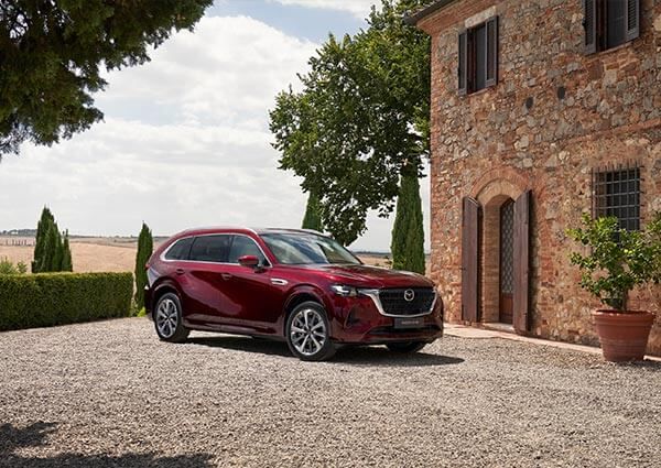 MAZDA CX-80