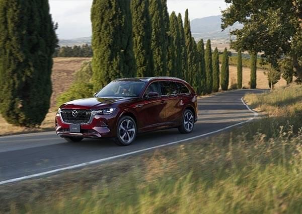 MAZDA CX-80