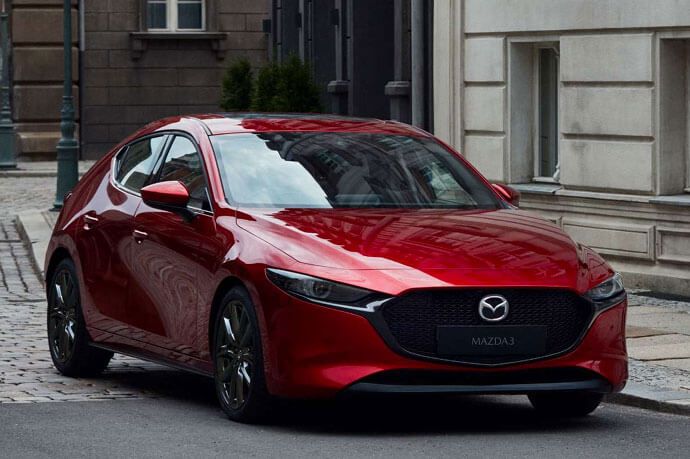 MAZDA 3