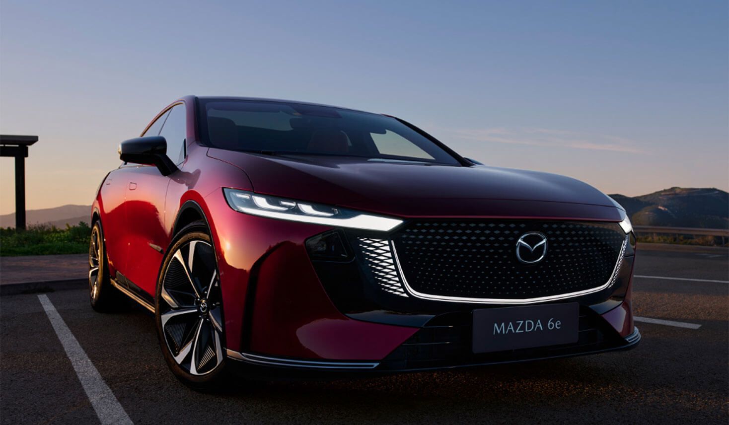 MAZDA6e